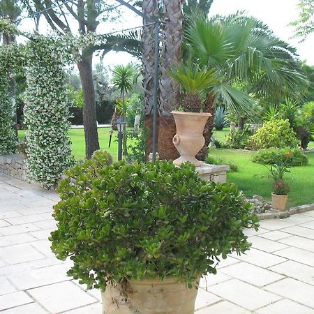 Villa Cecilia Matino Zimmer foto