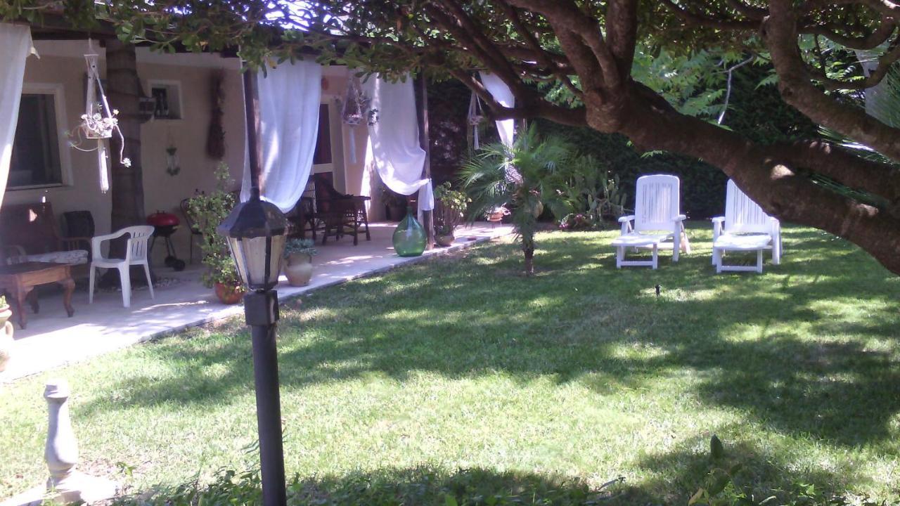 Villa Cecilia Matino Exterior foto