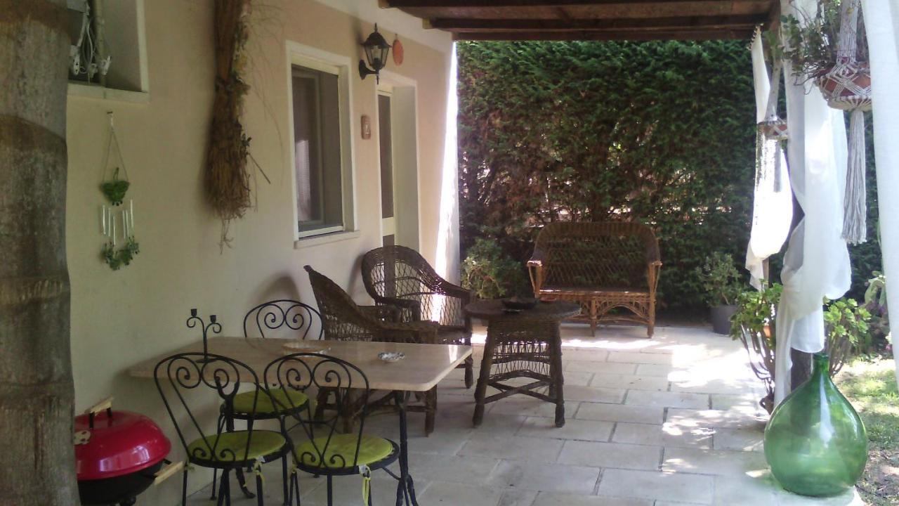 Villa Cecilia Matino Exterior foto