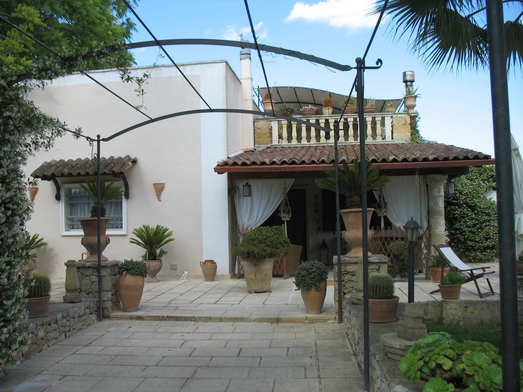 Villa Cecilia Matino Zimmer foto