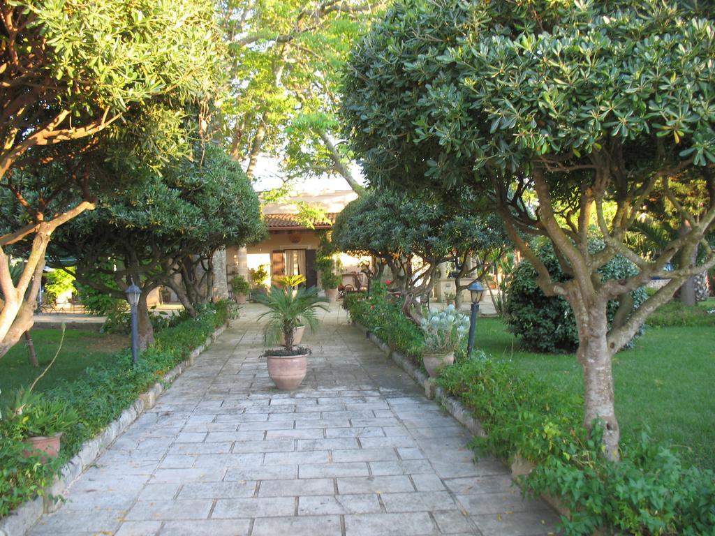 Villa Cecilia Matino Zimmer foto